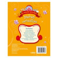 Rebo Publishers De mooiste sprookjes - dierenverhaaltjes