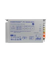 OSRAM Hogedruklamp Elektronisch voorschakelapparaat 150 W (1 x 150 W) voor lichtinbouw, metalen behuizing PTI 150/220-240 S VS20 - thumbnail