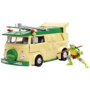 JADA TOYS Turtles Party Wagon Kant-en-klaar model Bus (model)