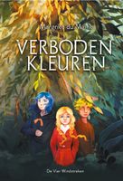 Verboden Kleuren - Margriet Du Maine - ebook - thumbnail