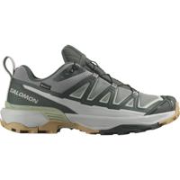 Salomon X Ultra 360 Edge GTX Lage Wandelschoen Heren Monument/Urban Chic/Sea Foam 9