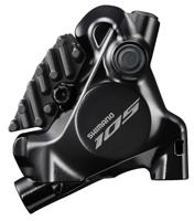 Shimano 105 br-r7170 flat-mount brake caliper rear