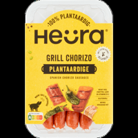 Heura Grill Chorizo Plantaardige Spanish Chorizo Sausages 216 g bij Jumbo