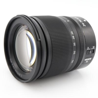 Nikon Z 24-70mm f/4 S occasion