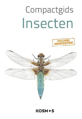 Compactgids Insecten - Paperback (9789021578934) Compactgids Insecten - Paperback (9789021578934)
