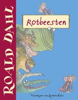 Rotbeesten - Roald Dahl - ebook