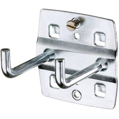 Gedore 1879170 1500 H 21-50 - gereedschapshaak dubbel, verticaal haakuiteinde 50 x 6 mm 1 stuk(s)