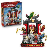 LEGO NINJAGO 71866 15e jubileum: Ninja-personagecollectie - Spel ter ere van het 14e jubileum