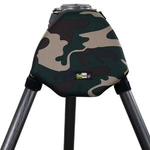 Lenscoat LegPad Forest Green Camo