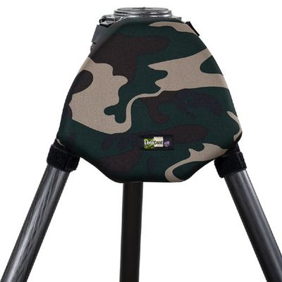 Lenscoat LegPad Forest Green Camo