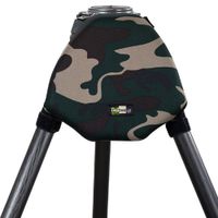 Lenscoat LegPad Forest Green Camo