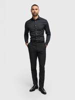 Cavani Cavani Monaco Shirt Zwart | Peaky Blinders
