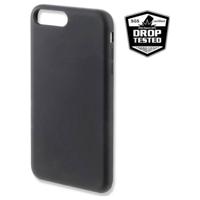 4Smarts 4smarts Silicone Case Cupertino für Appl Cover Apple for Apple iPhone SE3 / SE2 / 8 / 7 Zwart