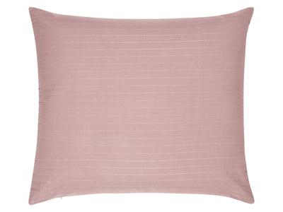 LIVARNO home Sierkussenhoes 80 x 70 cm (Lichtroze)