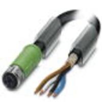 Phoenix Contact 1424115 Sensor/actuator aansluitkabel Aantal polen (sensoren): 4 10.00 m 1 stuk(s)