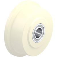 Blickle SPKGSPO 201K Flenswiel Wieldiameter: 200 mm Draagvermogen (max.): 2500 kg 1 stuk(s)