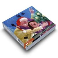 Marius van Dokkum Kerstkaarten Boom