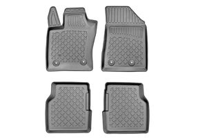 Rubbermatten passend voor Jeep Compass 2017+ (incl. Facelift) 603830