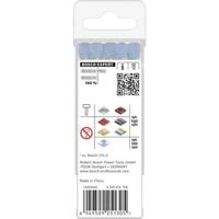 Bosch Accessories 2608902285 2608902285 Multiboor 10 stuk(s)