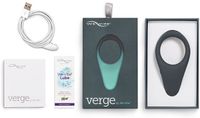 We-Vibe - Verge Perineum Stimulerende Vibrerende Cockring - thumbnail