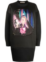 Balenciaga Pre-Owned robe-sweat EgyptoFunk - Noir - thumbnail