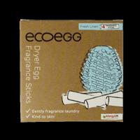 Eco Egg Eco dryer - fresh linen navulling 4 Stuks