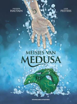 De meisjes van Medusa (Hardback)