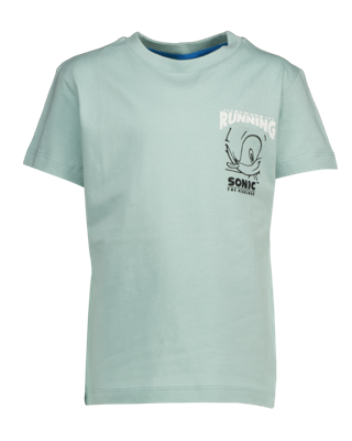 T-shirt - Blauw T-shirt - Blauw