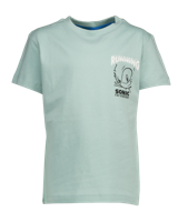 T-shirt - Blauw