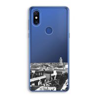 Marrakech Skyline : Xiaomi Mi Mix 3 Transparant Hoesje