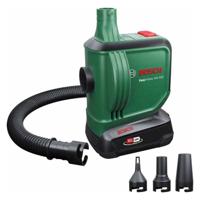 Bosch Home and Garden EasyInflate 18V-500 Pneumatische accucompressor 0.03 bar