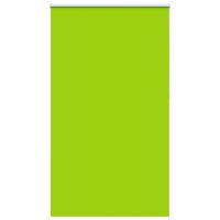 VidaXL Rolgordijn verduisterend 135x230 cm stofbreedte 131,6 cm