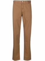 Woolrich pantalon chino droit - Marron