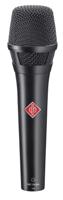 Neumann KMS 104 plus bk Zwart Microfoon voor podiumpresentaties - thumbnail