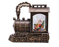 LED waterspinner l11b25h23cm1l goud - Lumineo