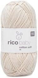 Rico Baby Cotton Soft dk 58 Natural