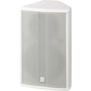 Monacor PAB-308/WS Passieve PA-speaker 20 cm 8 inch 125 W 1 stuk(s)