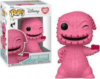 Disney Nightmare before Christmas Funko Pop Vinyl: Oogie Boogie (Valentines Day)