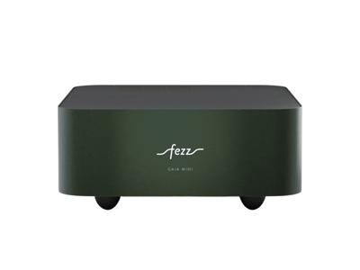Fezz Gaia Mini MM/MC phono voorversterker EverGreen