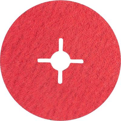 PFERD TOOLS FS 100-16 CO-COOL 50 69401554 Schuurpapier voor schuurschijf Korrelgrootte (num) 50 (Ø) 100 mm 25 stuk(s)