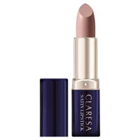 Claresa satin lipstick 01 whisper