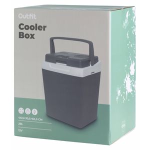 Outfit Coolbox 29 Liter Campingkoelkast 12V