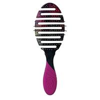 The Wet Brush Flex Dry Brush-Pro Painted Lady 1Stuks The Wet Brush Flex Dry Brush-Pro Painted Lady 1Stuks
