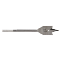 Wolfcraft Vlakfreesboor | Ø25 x 152mm | 1 stuk - 7641000