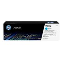 Toner HP CF401X Cyaan