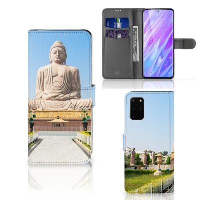 Samsung Galaxy S20 Plus | Flip Cover | Boeddha