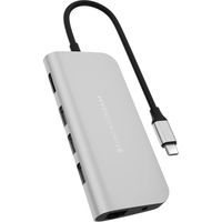 Hyper Drive POWER 9-in-1 USB-C Hub dockingstation - thumbnail