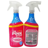 The Pink Stuff Reinigingsspray Desinfectie - 850 ml - thumbnail