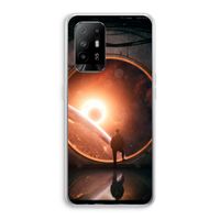 Ephemeral: Oppo A94 5G Transparant Hoesje