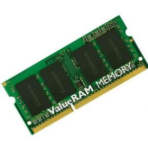 Kingston Technology ValueRAM 4GB DDR3-1600 geheugenmodule 1 x 4 GB 1600 MHz